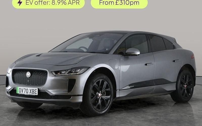 Used Jaguar I-Pace 294 kW (400 HP) 2022 SUV