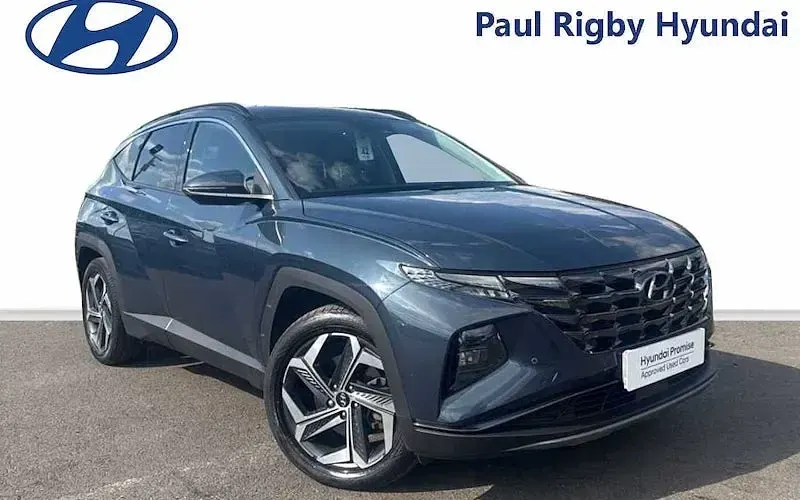 Usado Hyundai Tucson Ultimate 265 CV (194 kW) 2024 SUV