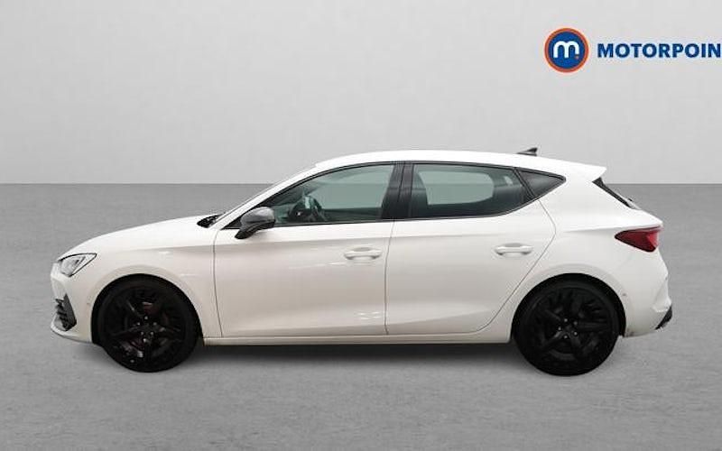 Used Cupra Leon VZ3 300 HP (220 kW) 2023 Hatchback