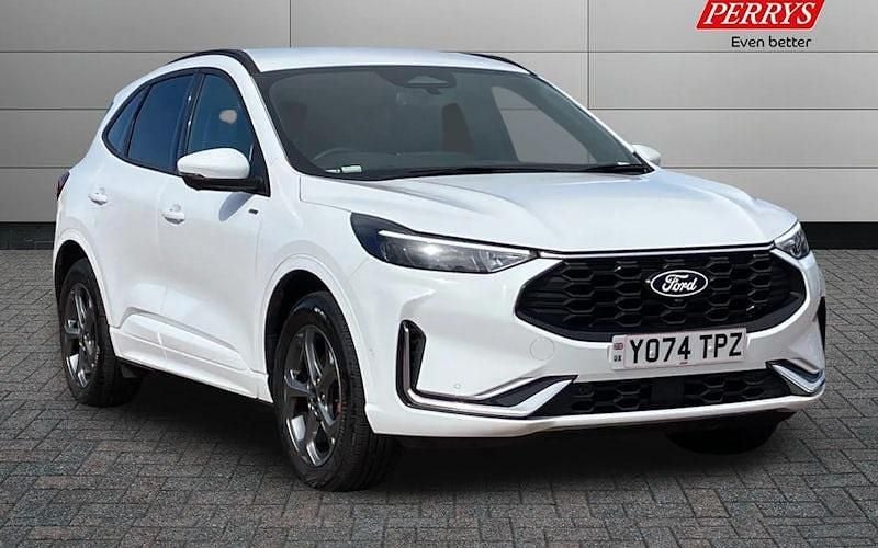 Begagnad Ford Kuga ST-Line 242 HK (177 kW) 2025 SUV