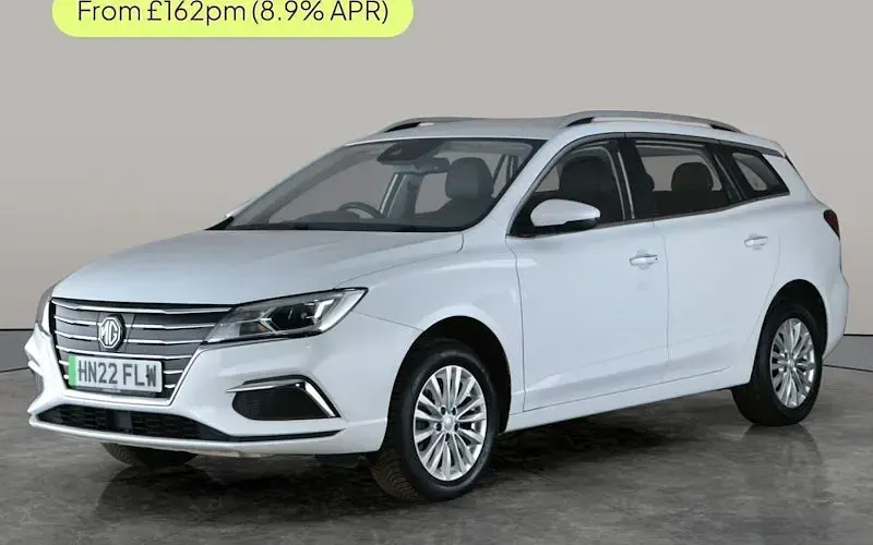 Begagnad MG MG5 EV Exclusive 114 kW (156 HK) 2022 Kombi
