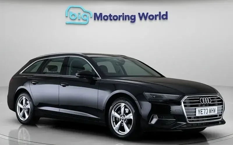 Begagnad Audi A6 Sport 204 HK (150 kW) 2023 Kombi