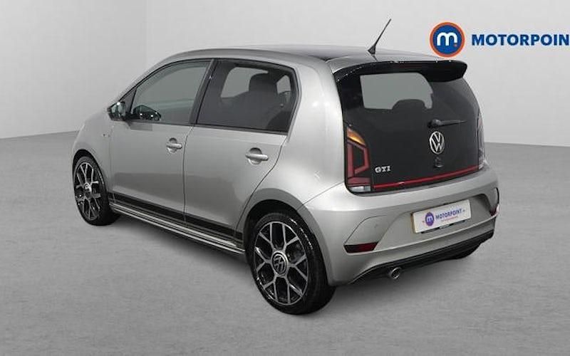 Usado VW up! GTI 116 HP (85 kW) 2023 Citadino