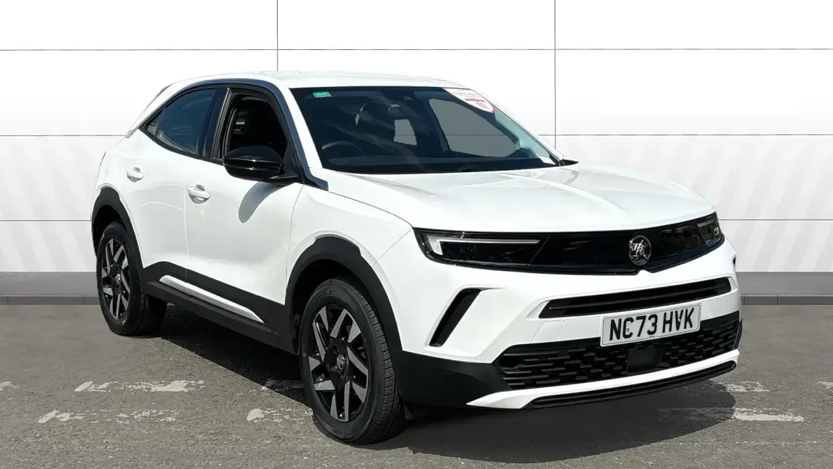 Used Vauxhall Mokka Design Edition 101 HP (74 kW) 2024 SUV