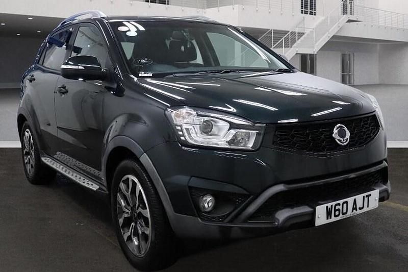 Used 2017 Ssangyong (KGM) Korando | £8,395 (Fair price) - Image 1/1