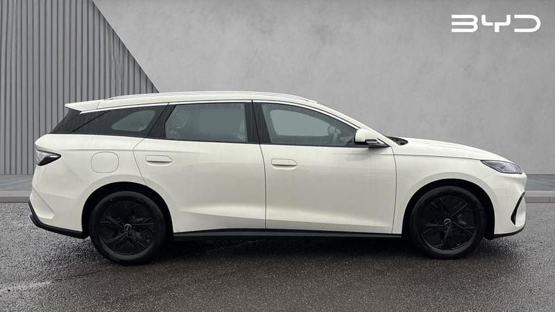 Used BYD Seal Boost 184 HP (135 kW) 2025 Special metallic  sandstone