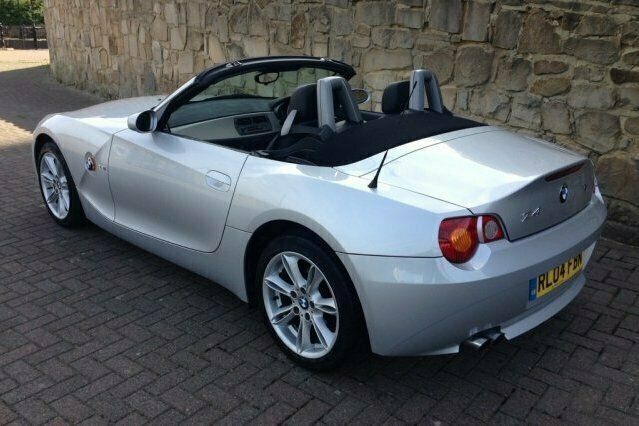 Used BMW Z4 2004 Cabriolet