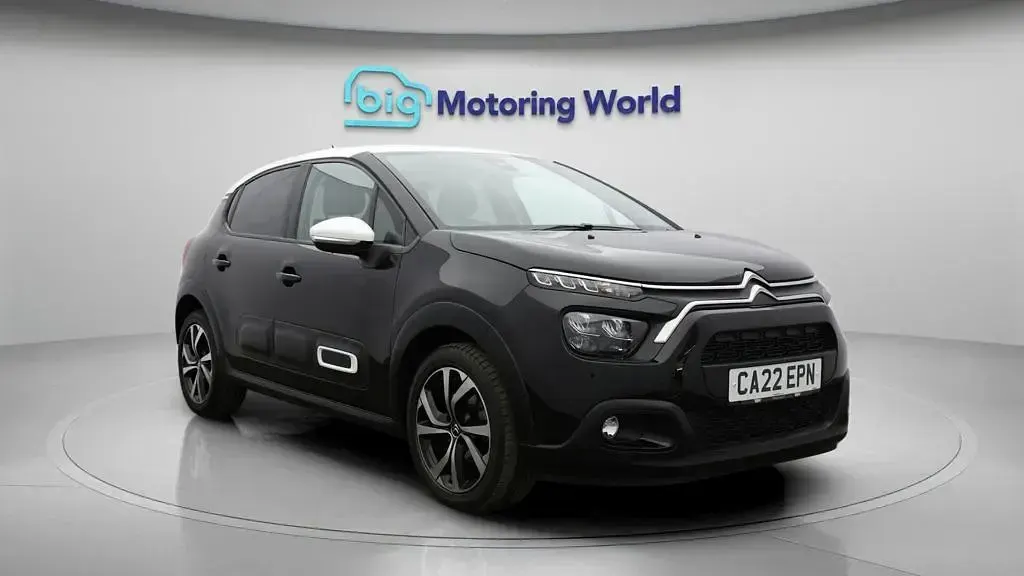 Used Citroën C3 PureTech 83 HP (61 kW) 2022 Hatchback