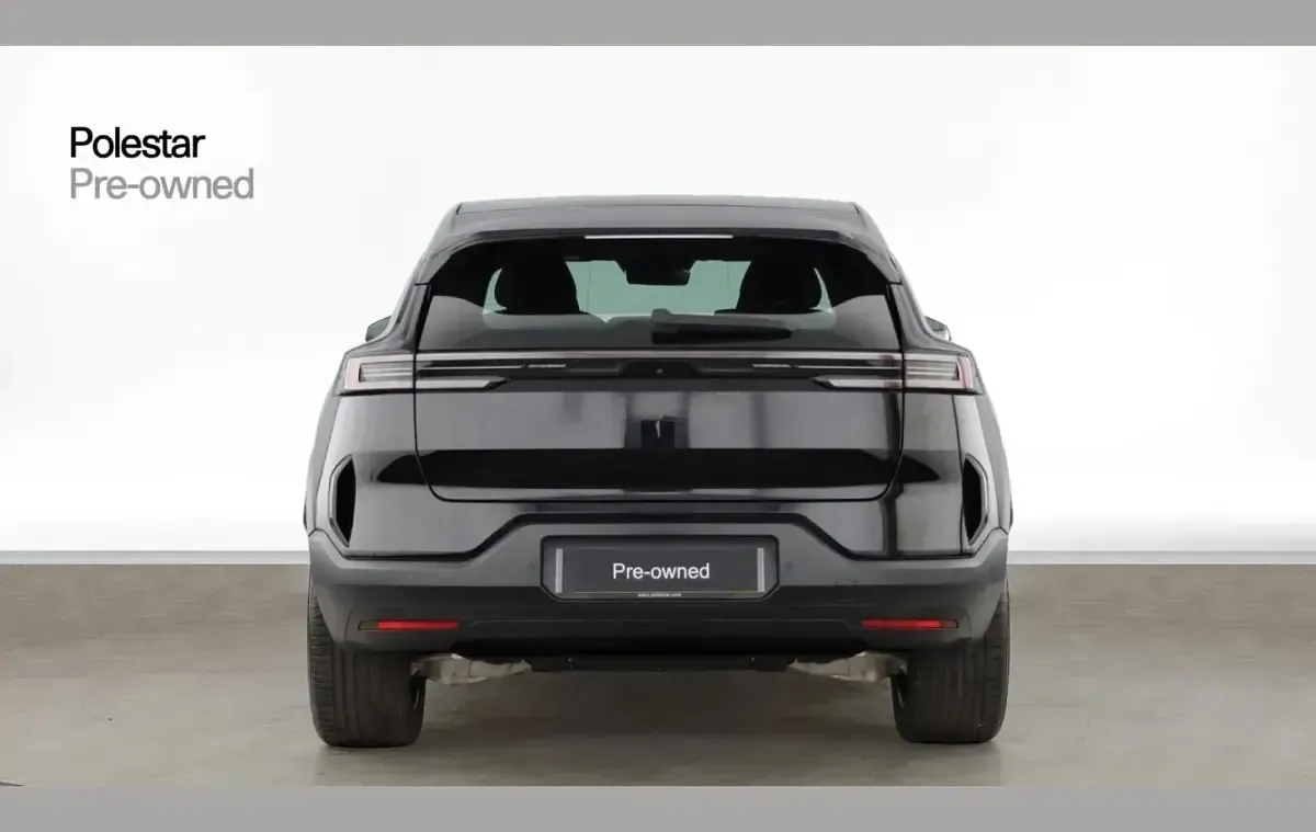 Used Polestar 3 Long Range Dual motor 359 kW (489 HP) 2024 Black SUV