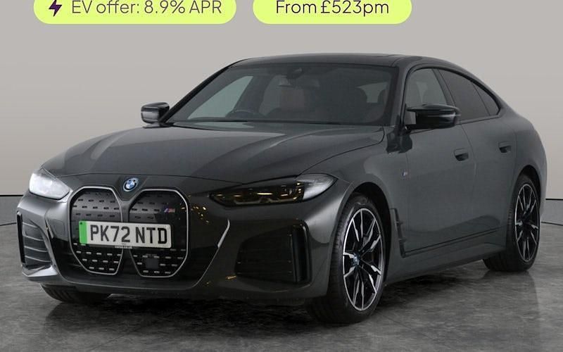 Used BMW i4 M Sport 400 kW (544 HP) 2024 Sedan