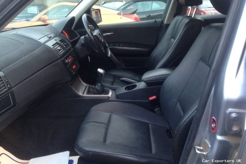 Used BMW X3 2006 SUV