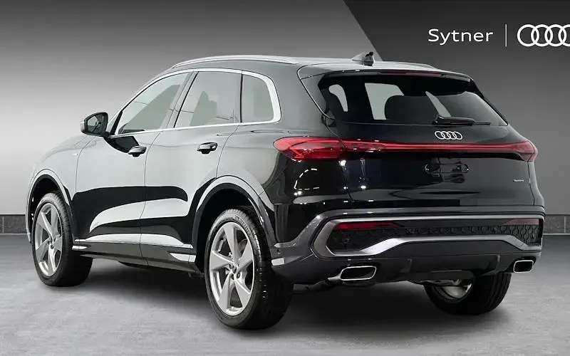 New Audi Q5 S-Line 204 HP (150 kW) 2026 SUV