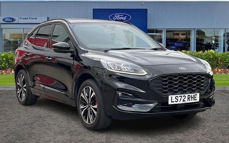 Used 2023 Ford Kuga ST-Line X SUV | £21,000 (Good price) - Image 1/4
