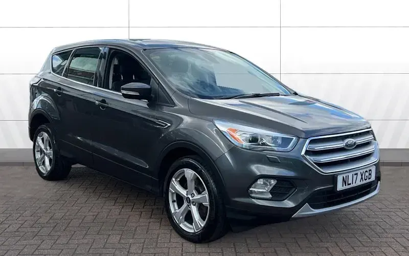 Usado Ford Kuga Titanium X 150 HP (110 kW) 2017 SUV