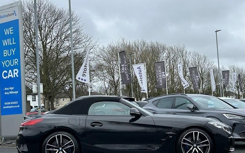 Used BMW Z4 M Sport 197 HP (144 kW) 2025 Cabriolet