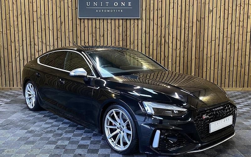 Used 2025 Audi RS5 Sportback Design Hatchback | £41,000 - Image 1/2