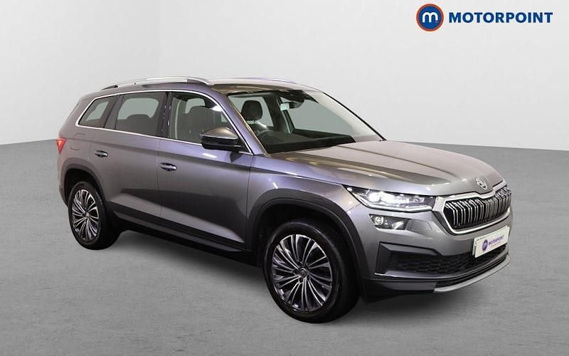 Used 2024 Skoda Kodiaq SE L Executive SUV | £25,199 (Super price) - Image 1/4