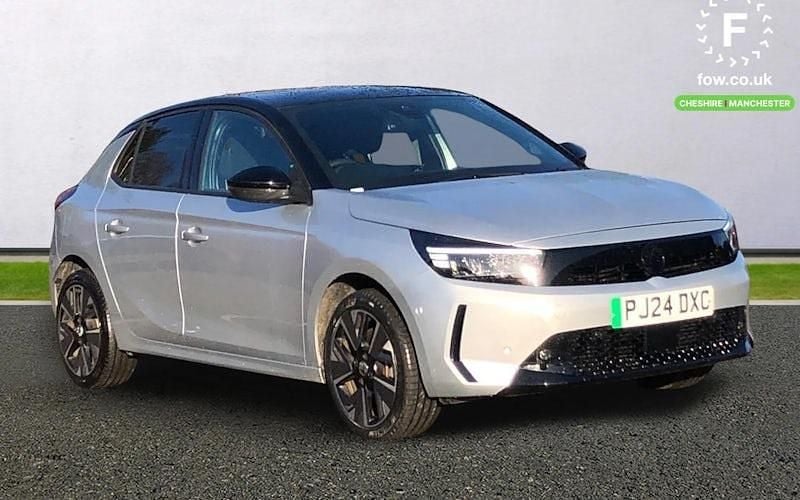 Grey Used 2024 Vauxhall Corsa-e Hatchback | £14,999 (Fair price) - Image 1/4
