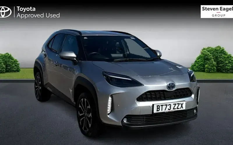 Używany Toyota Yaris Hybrid Design 116 KM (85 kW) 2026 Kombi