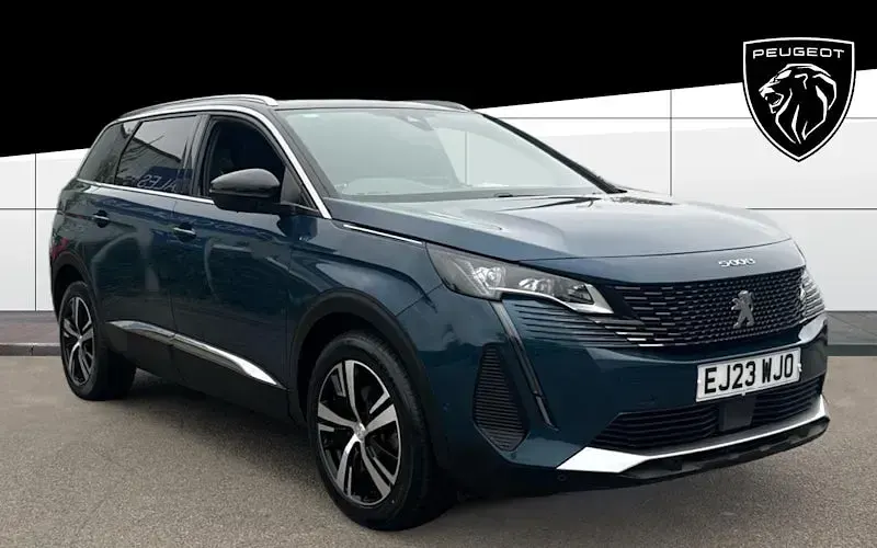 Used Peugeot 5008 GTi 131 HP (96 kW) 2023 SUV