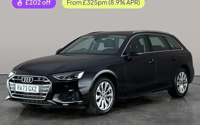 Used Audi A4 Sport 150 HP (110 kW) 2024 Estate