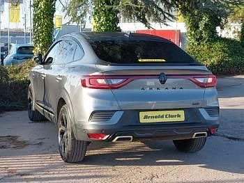 Used Renault Arkana Engineered 142 HP (104 kW) 2023 Grey SUV