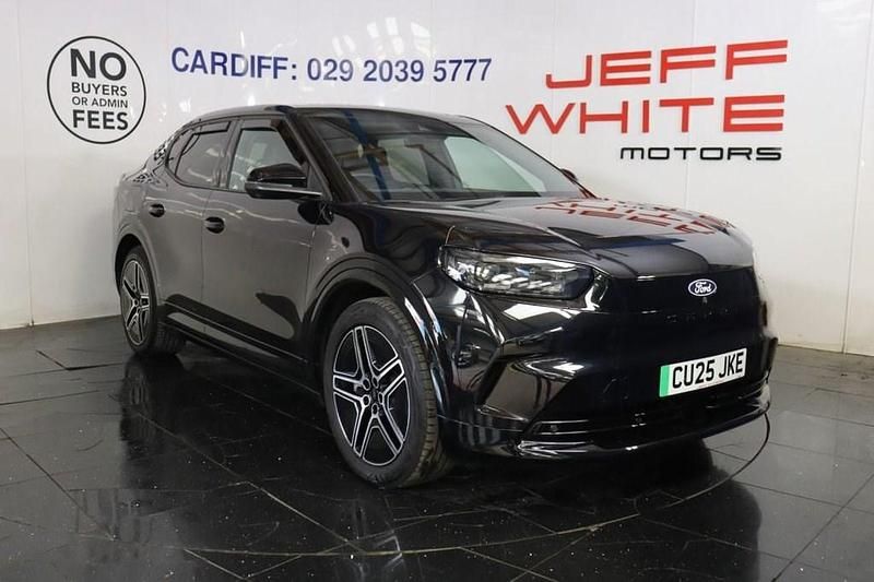 Usado Ford Capri Extended Range 250 kW (340 HP) 2025 Preto SUV