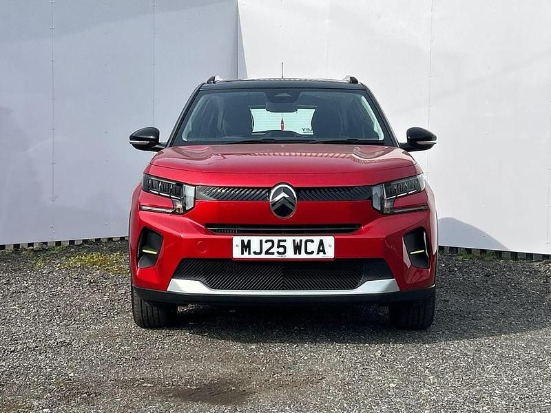 Used Citroën C3 100 HP (73 kW) 2025 Red SUV