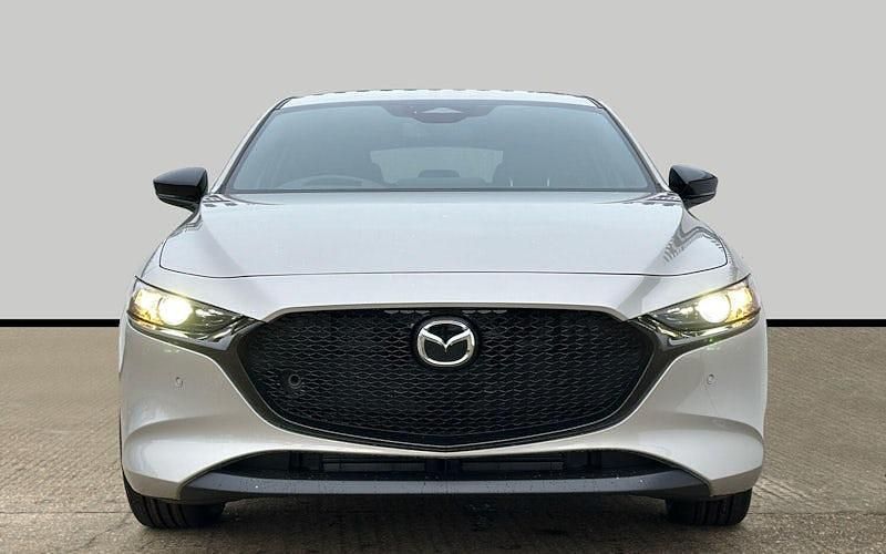 New Mazda 3 Homura-Line 140 HP (102 kW) 2025 Hatchback