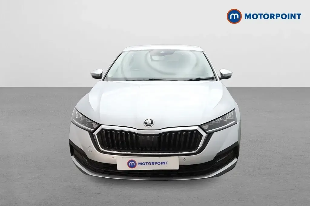 Used Skoda Octavia SE Technology 2024 Silver Hatchback
