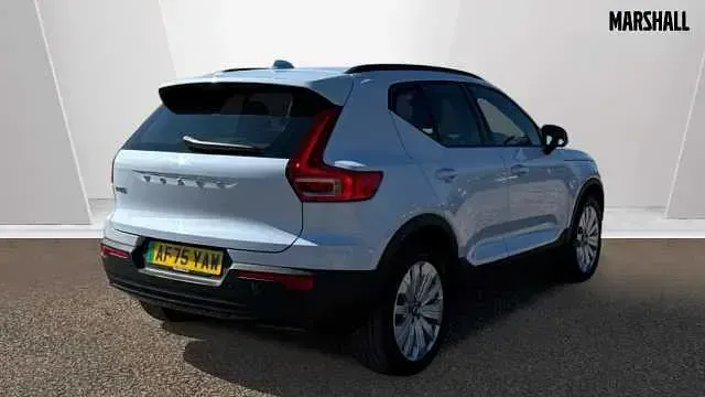 Usado Volvo EX40 Core 175 kW (238 HP) 2025 Azul SUV