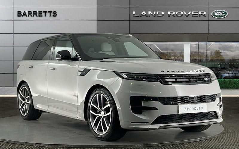 Used Land Rover Range Rover Sport SE Dynamic 300 HP (220 kW) 2025 SUV