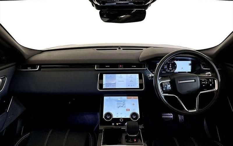 Used Land Rover Range Rover Velar 204 HP (150 kW) 2022 Blue SUV