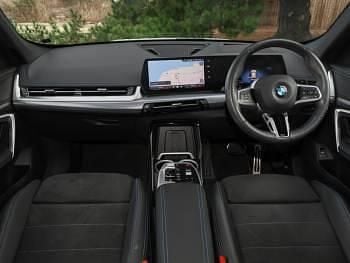 Used BMW X1 M Sport 218 HP (160 kW) 2025 White SUV