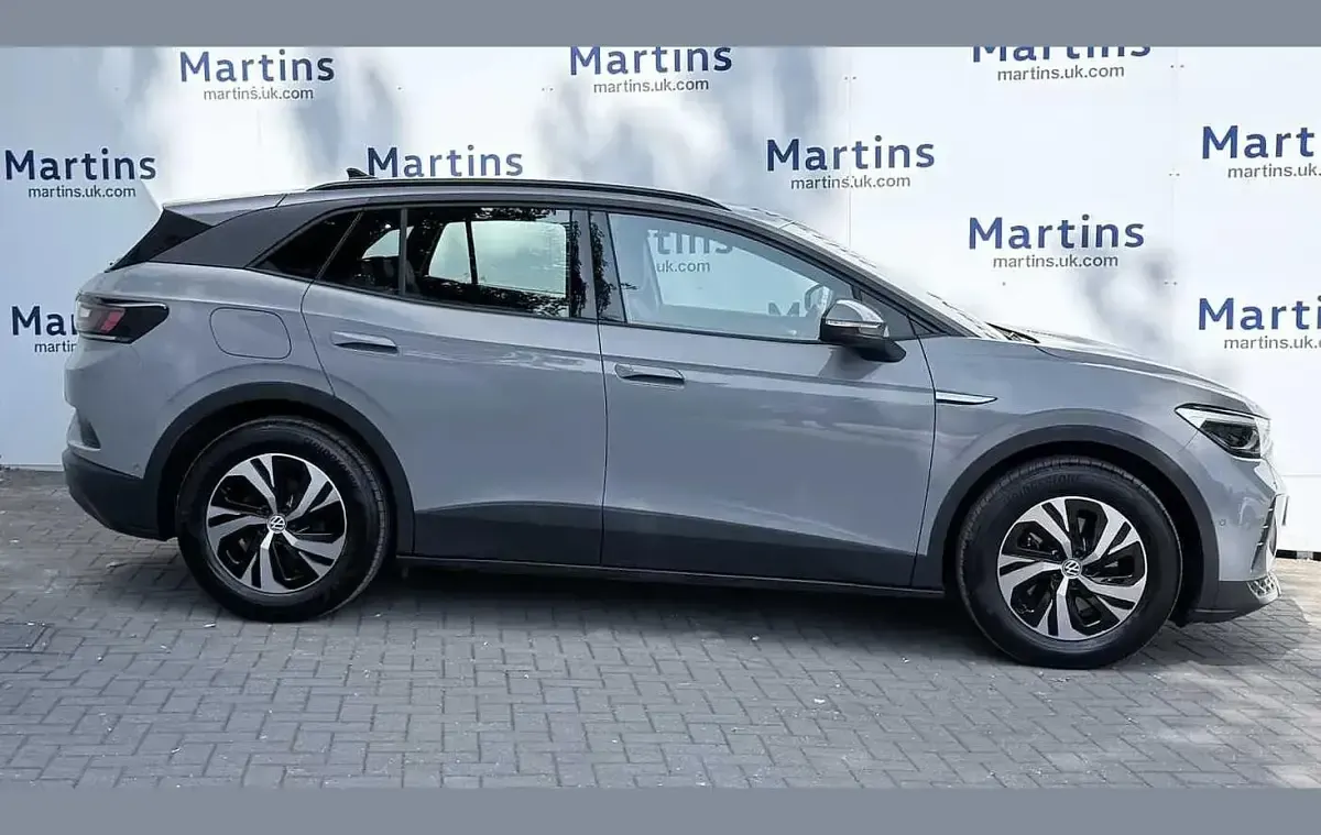 Used VW ID.4 Pure 108 kW (148 HP) 2023 Grey SUV