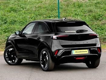 New Vauxhall Mokka 114 kW (156 HP) 2026 Blue SUV