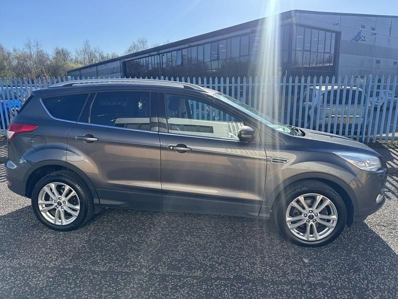 Used Ford Kuga Titanium X 2015 Grey SUV