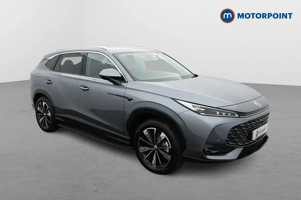 Usado MG HS Trophy 299 HP (219 kW) 2025 SUV
