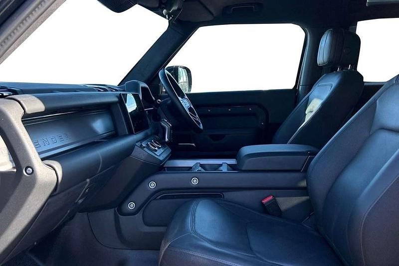 Used Land Rover Defender 344 HP (253 kW) 2024 Black SUV