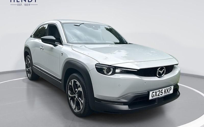 New 2025 Mazda MX30 Exclusive-Line SUV | £21,930 (A bit pricey) - Image 1/4