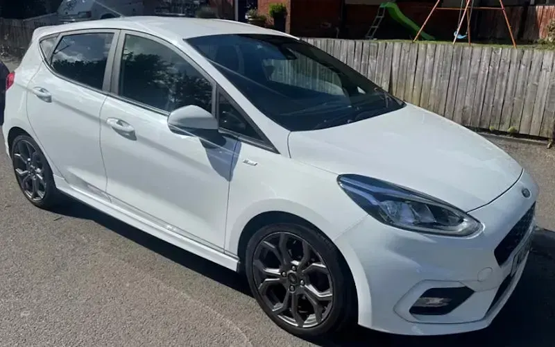 Used Ford Fiesta ST-Line 101 HP (74 kW) 2019 Hatchback