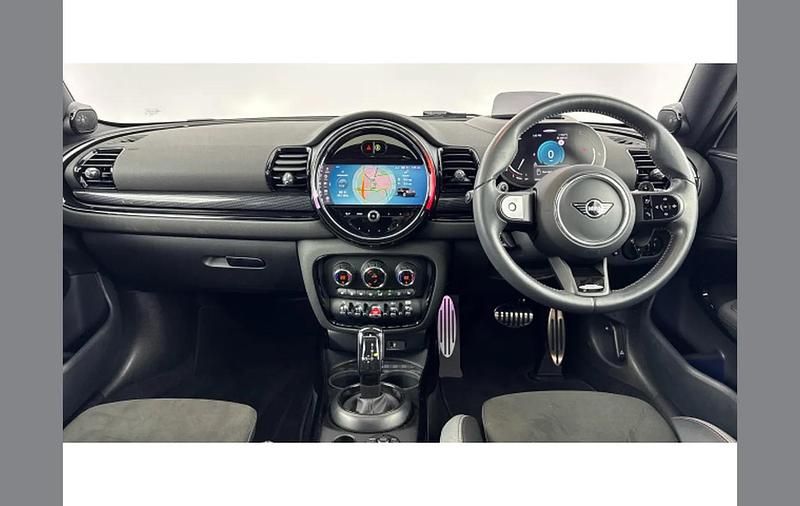 Used Mini John Cooper Works Clubman 306 HP (225 kW) 2023 White Estate