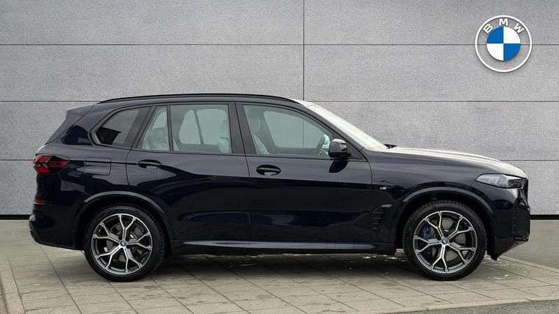 Used BMW X5 M Sport 482 HP (354 kW) 2025 Black SUV