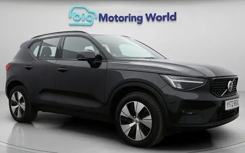 Used Volvo XC40 Plus 211 HP (155 kW) 2022 SUV
