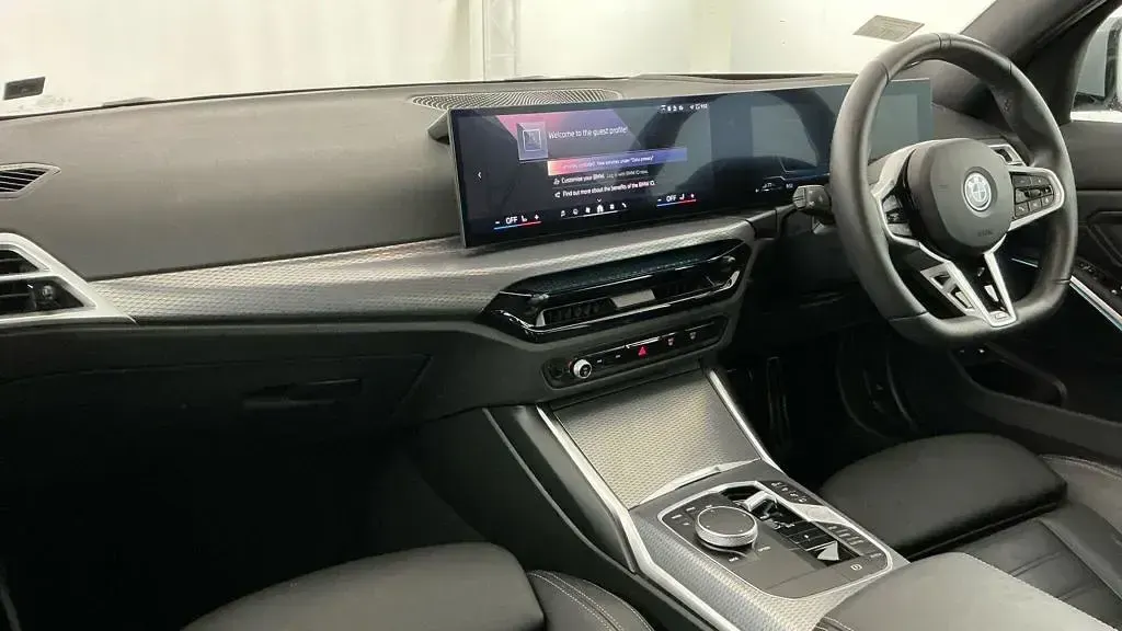 Used BMW 330e M Sport 292 HP (214 kW) 2024 Grey Sedan