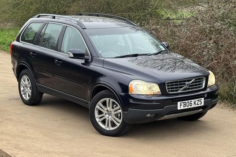 Used Volvo XC90 SE 185 HP (136 kW) 2006 SUV