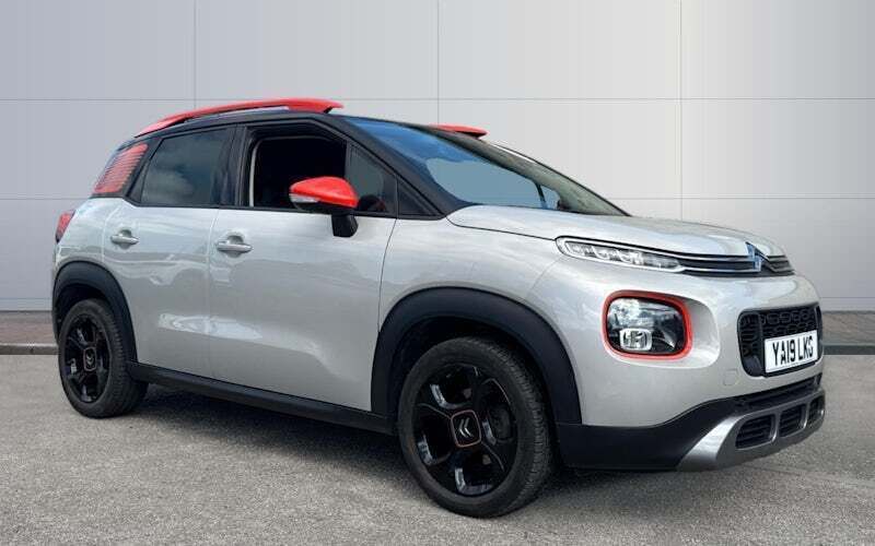 Beige Used 2018 Citroën C3 Aircross Flair SUV | £11,707 (Fair price) - Image 1/4
