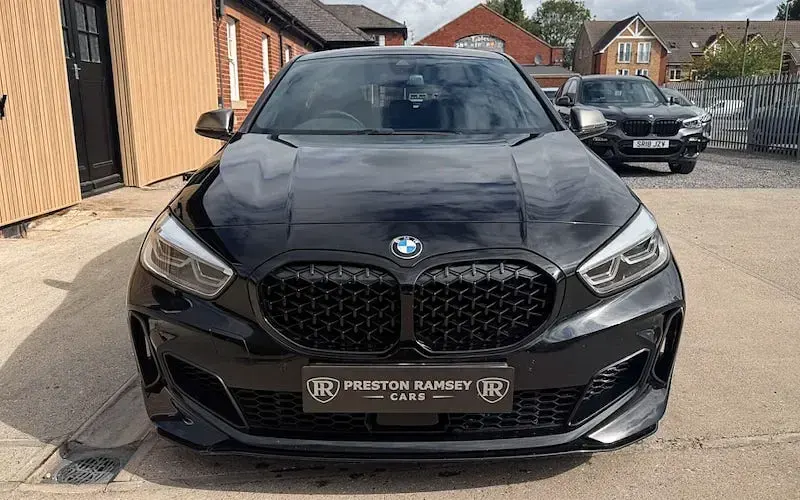 Used BMW M135 306 HP (225 kW) 2024 Hatchback