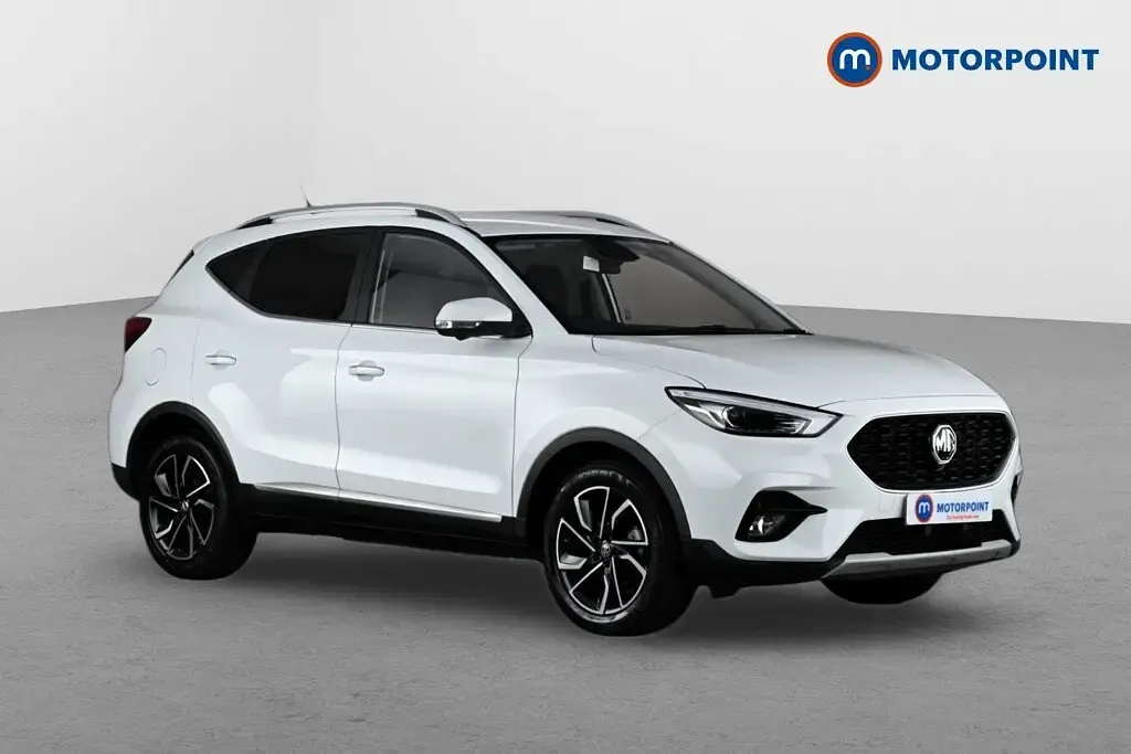 Used MG ZS Exclusive 106 HP (77 kW) 2023 SUV