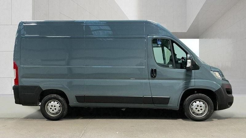 Used Vauxhall Movano 2024 Grey